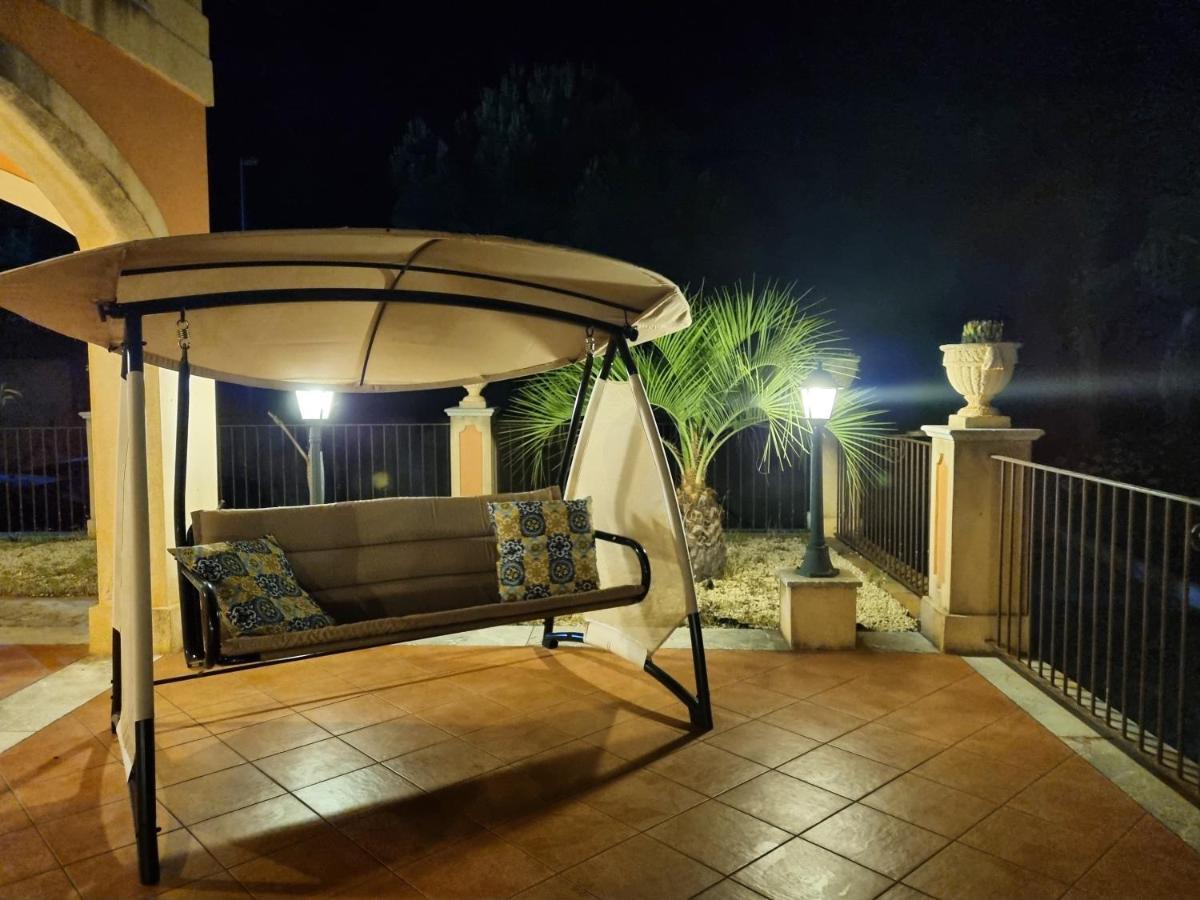 Villa Gramati Savoca Luaran gambar
