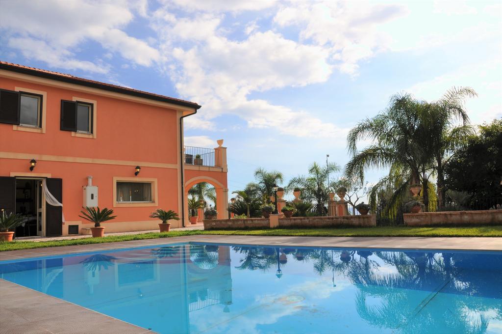 Villa Gramati Savoca Luaran gambar