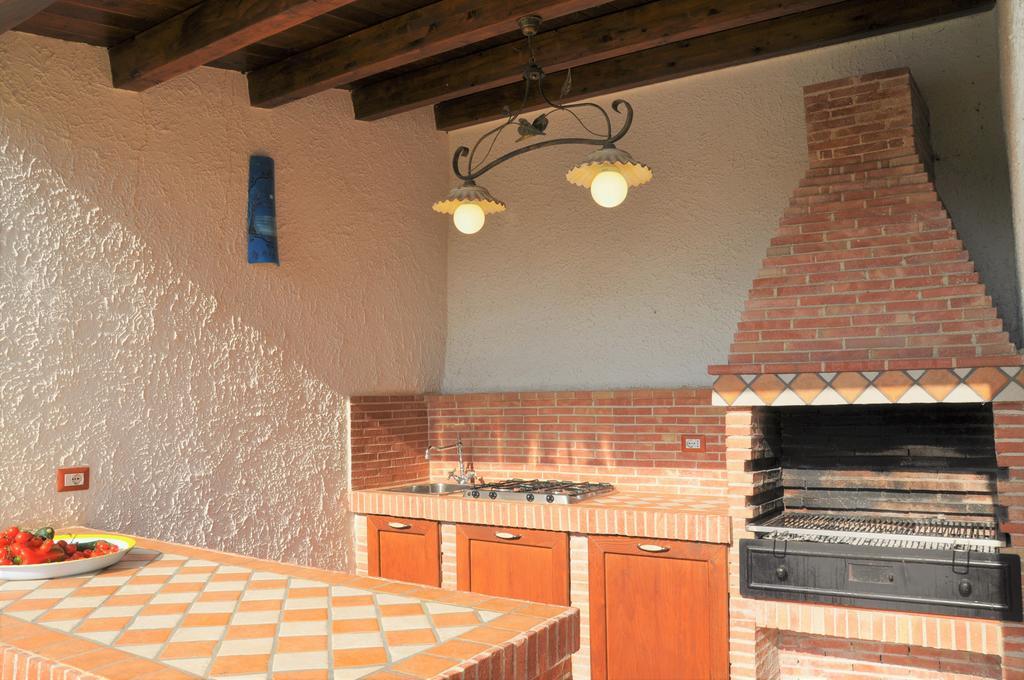 Villa Gramati Savoca Luaran gambar